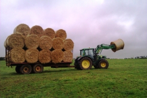 Robbie Murdoch's Marshall Bale Trailer